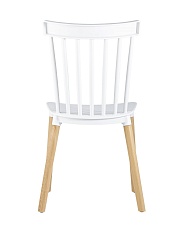 Кухонный стул Stool Group Field пластик белый SL-7037W white 3