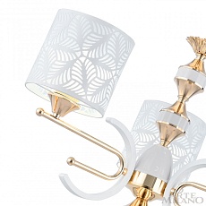 Подвесная люстра Arte Milano Florentia-2097 302097/3 Wh/Gd 3