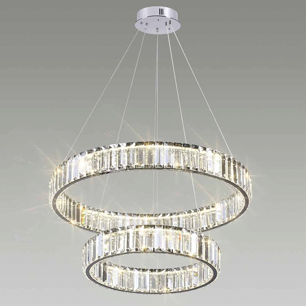 Подвесная люстра Odeon Light Vekia 4930/60L изображение 2 Подвесная люстра Odeon Light Vekia 4930/60L Фото № 2