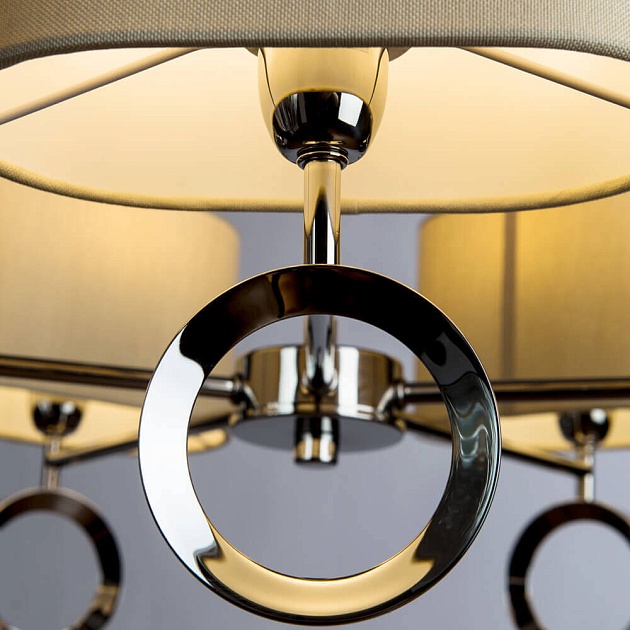 Подвесная люстра Divinare 4069/02 LM-5 изображение 4 Подвесная люстра Divinare 4069/02 LM-5 Фото № 4