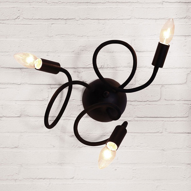 Бра Loft IT Eye Loft1714W-BL изображение 5 Бра Loft IT Eye Loft1714W-BL Фото № 5