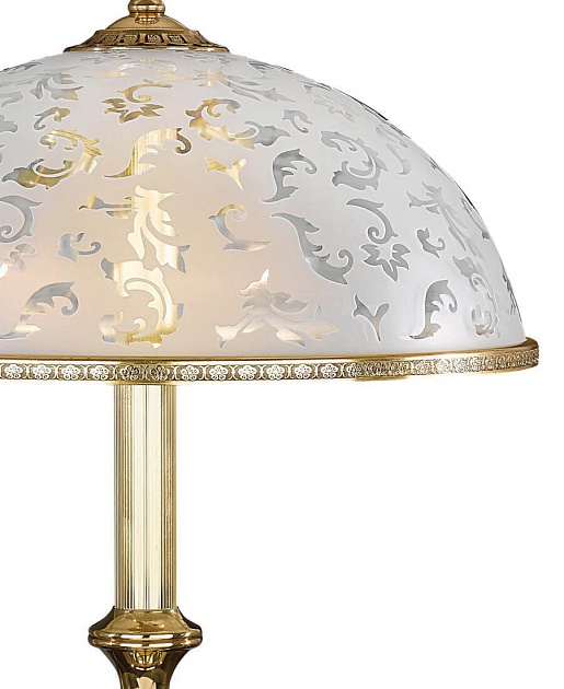 Настольная лампа Reccagni Angelo P 6302 G Фото № 2