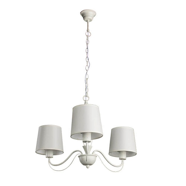 Подвесная люстра Arte Lamp Orlean A9310LM-3WG Фото № 