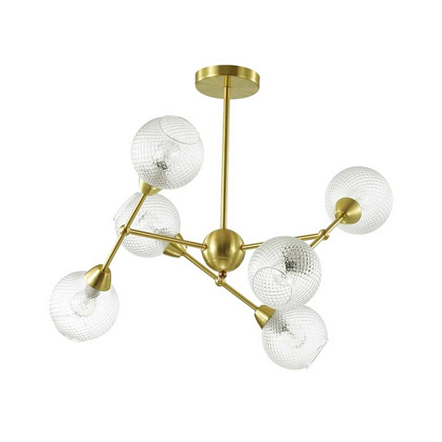 Потолочная люстра Lumion Moderni Everly 3752/6C Фото № 