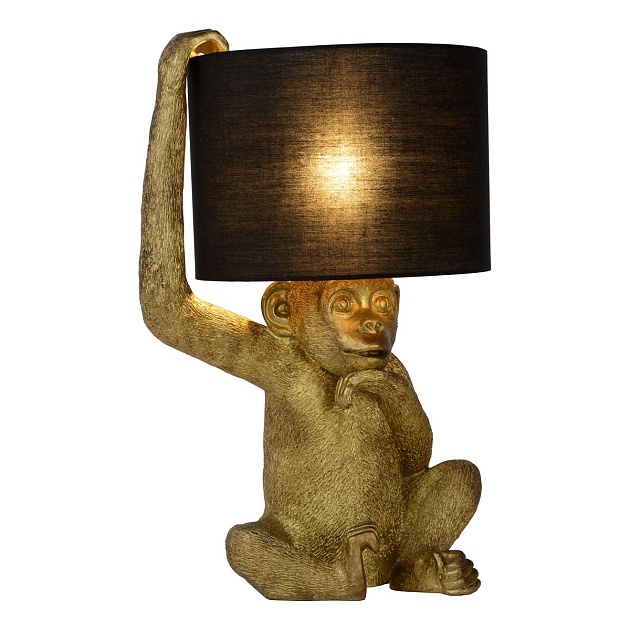 Настольная лампа Lucide Extravaganza Chimp 10502/81/30 изображение 4 Настольная лампа Lucide Extravaganza Chimp 10502/81/30 Фото № 4