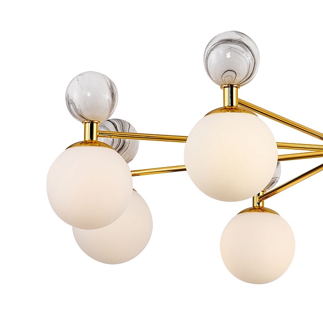 Подвесная люстра Favourite Sangamarmer 3010-8P Фото № 3