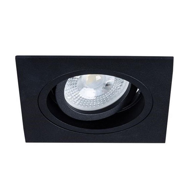 Встраиваемый светильник Arte Lamp Tarf A2178PL-1BK Фото № 2