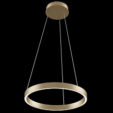 Подвесной светодиодный светильник Maytoni Rim MOD058PL-L22BS4K 1