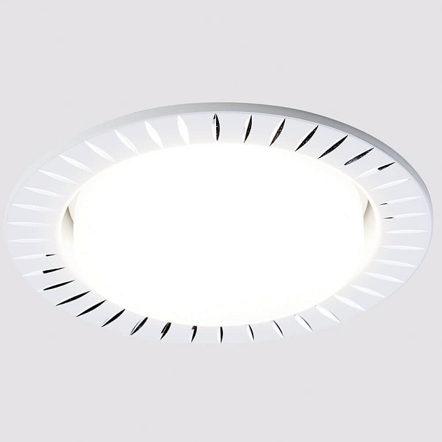 Встраиваемый светильник Ambrella light GX53 Classic G816 AL Фото № 2