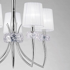 Подвесная люстра Mantra Loewe 4631 1
