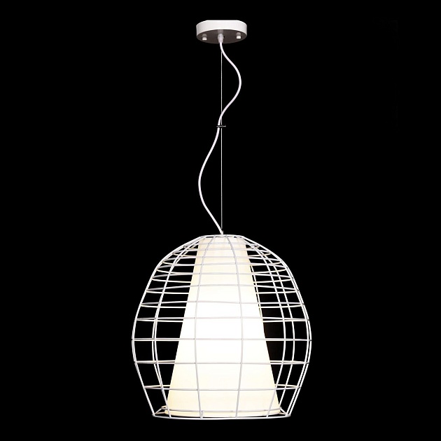 Подвесной светильник Lumina Deco Bolzano LDP 090 WT Фото № 2