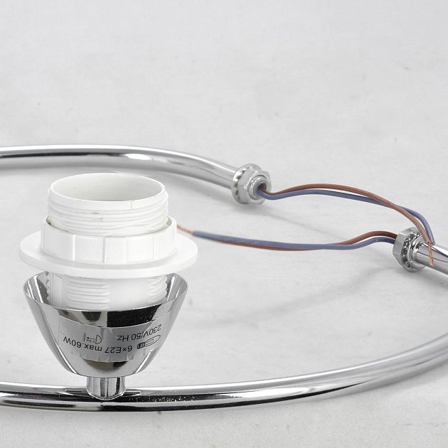 Потолочная люстра Lussole Lgo LSP-8415 изображение 5 Потолочная люстра Lussole Lgo LSP-8415 Фото № 5