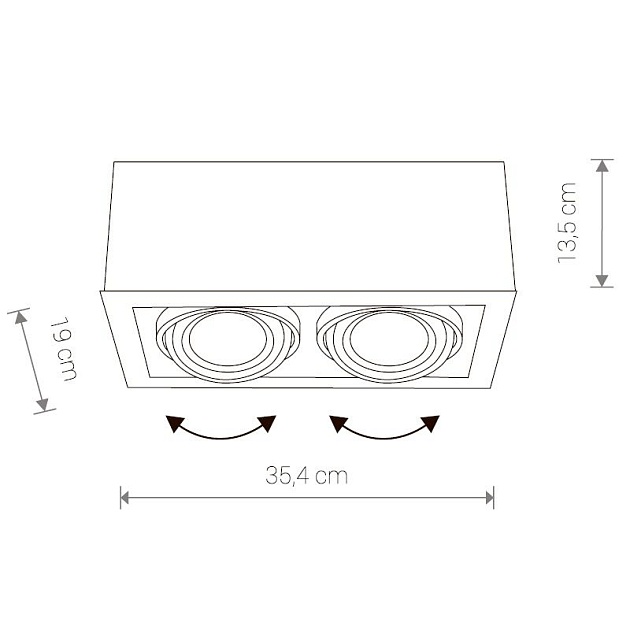 Потолочный светильник Nowodvorski Box 7650 Фото № 2