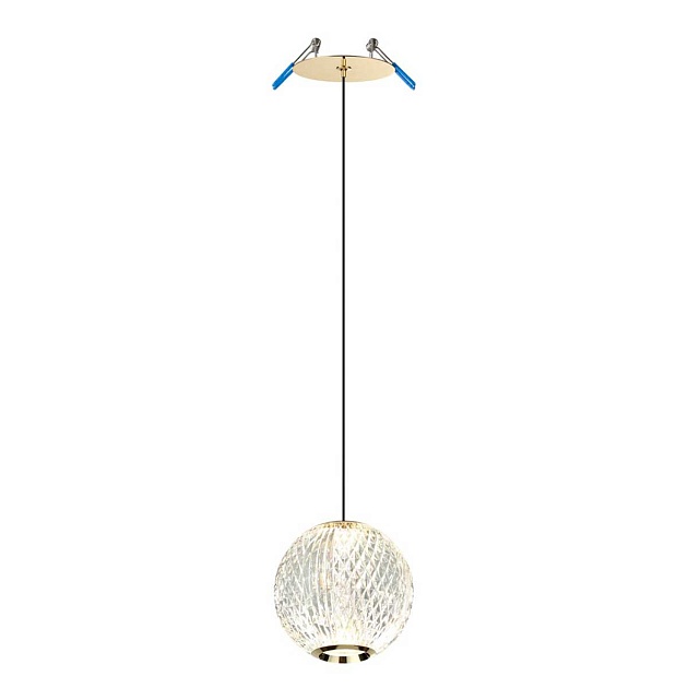Подвесной светильник Odeon Light CRYSTAL 5008/5LA изображение 3 Подвесной светильник Odeon Light CRYSTAL 5008/5LA Фото № 3