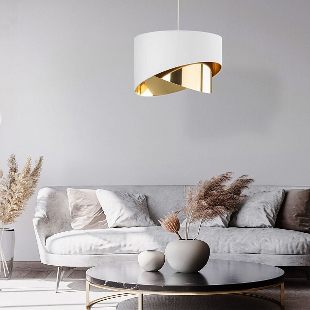 Подвесной светильник TK Lighting 4820 Grant White изображение 5 Подвесной светильник TK Lighting 4820 Grant White Фото № 5