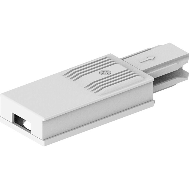 Коннектор прямой для CAB1005 Feron LD1012 41985 Фото № 