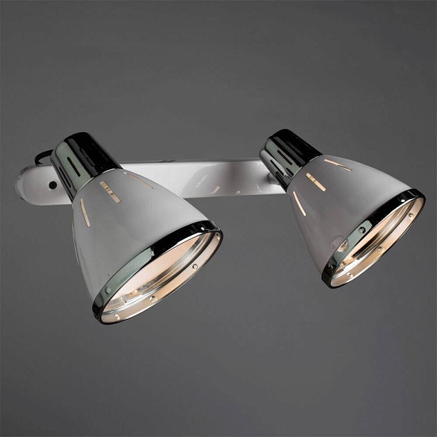 Спот Arte Lamp 47 A2215AP-2WH изображение 2 Спот Arte Lamp 47 A2215AP-2WH Фото № 2
