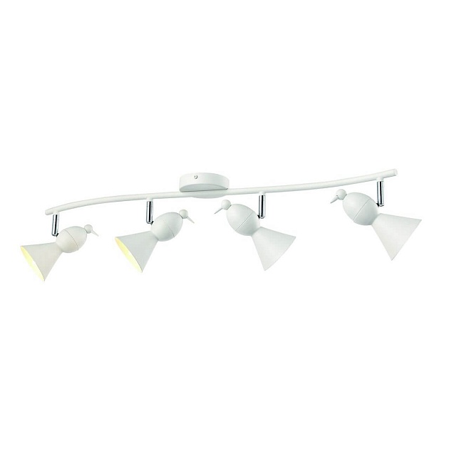 Спот Arte Lamp Picchio A9229PL-4WH Фото № 