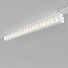 Трековый светодиодный светильник Elektrostandard Alter 18W 4200K 85050/01 a062999 1