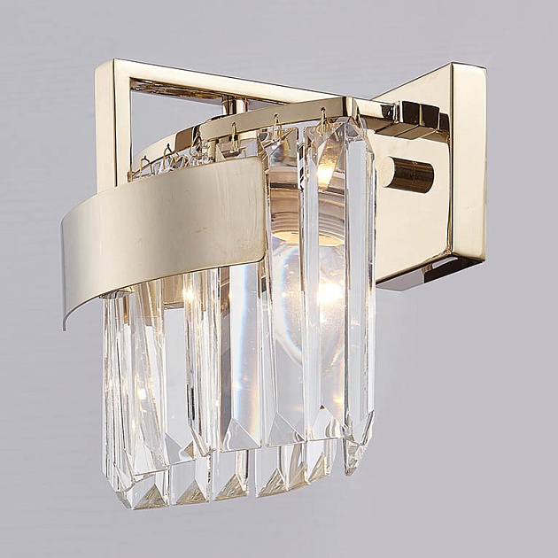Бра Newport 4351/A gold new М0063855 Фото № 