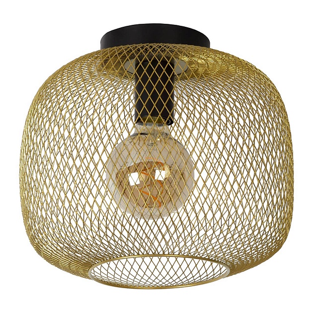 Потолочный светильник Lucide Mesh 45185/30/02 изображение Потолочный светильник Lucide Mesh 45185/30/02 Фото №