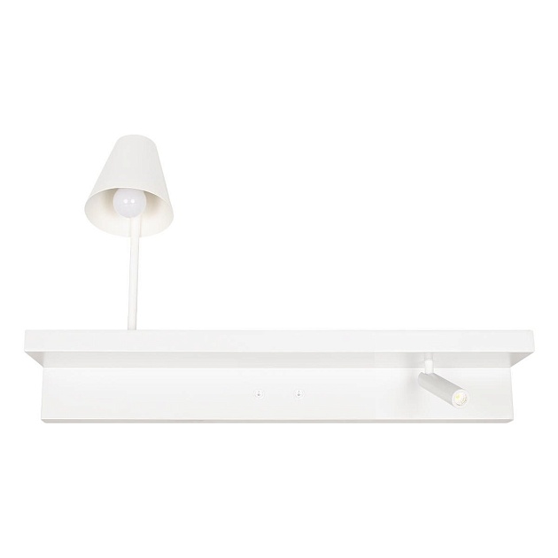 Настенный светильник Loft IT Shelf 10216/2W White Фото № 3