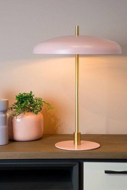 Настольная лампа Lucide Elgin 03531/03/66 изображение 5 Настольная лампа Lucide Elgin 03531/03/66 Фото № 5