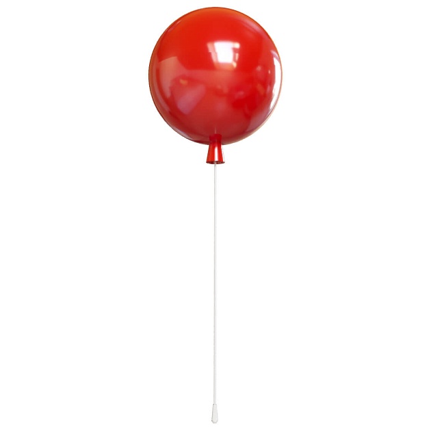 Потолочный светильник Loft IT Memory 5055C/L Red изображение Потолочный светильник Loft IT Memory 5055C/L Red Фото №