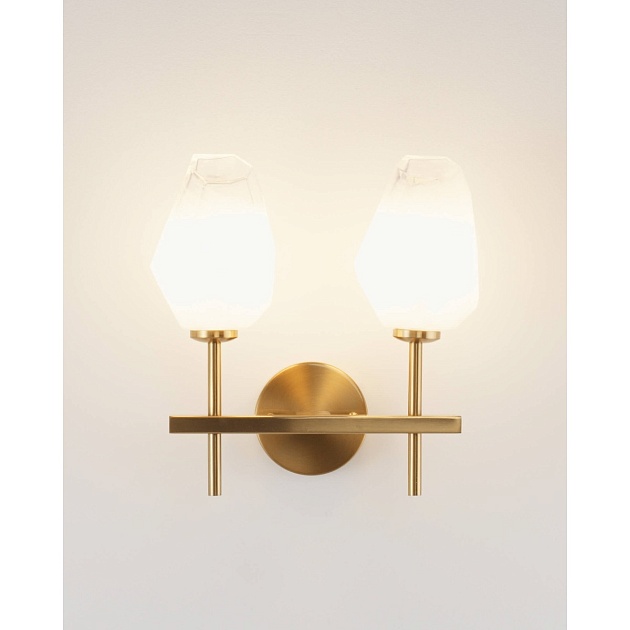 Бра Moderli Catris V10314-2W изображение 5 Бра Moderli Catris V10314-2W Фото № 5