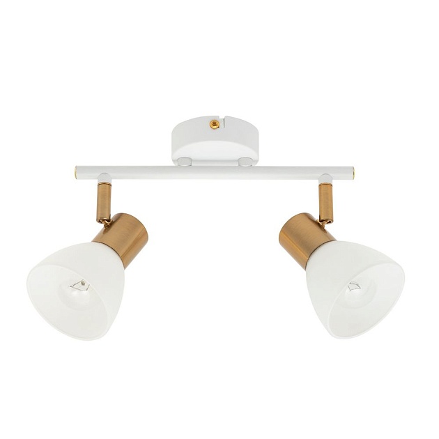Спот Arte Lamp Falena A3117PL-2WH изображение Спот Arte Lamp Falena A3117PL-2WH Фото №