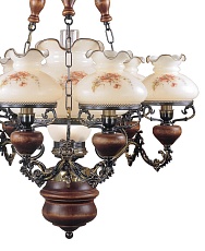 Подвесная люстра Reccagni Angelo L 636/6+1 3