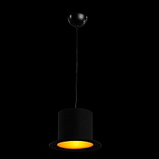 Подвесной светильник Arte Lamp Bijoux A3236SP-1BK 2