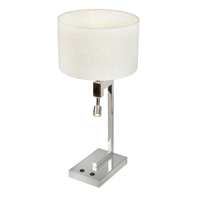 Настольная лампа iLamp City TJ001 CR Фото № 3