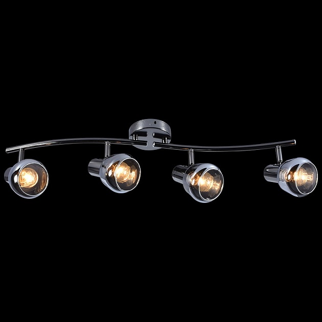 Спот Reluce 05960-0.8-04 PEARL BK изображение Спот Reluce 05960-0.8-04 PEARL BK Фото №
