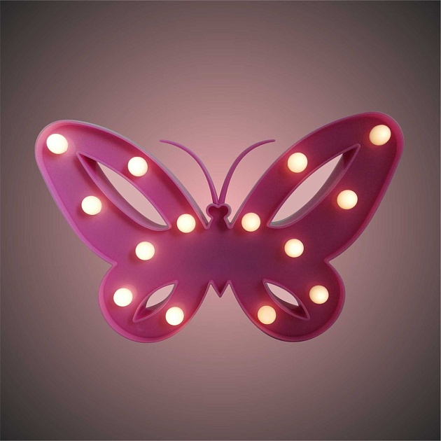 Настольная лампа Apeyron Бабочка 12-61 Фото № 5