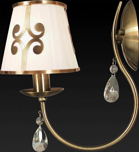 Бра Toplight Dorris TL7500B-01AB Фото № 3