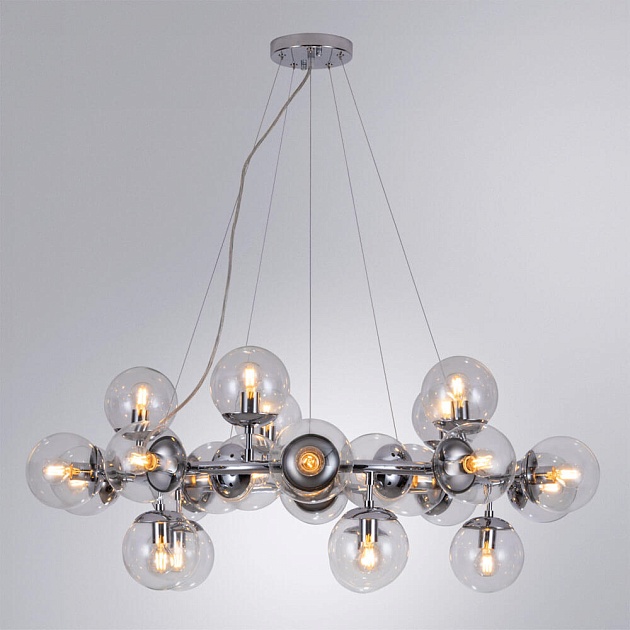 Подвесная люстра Arte Lamp A1664SP-25CC Фото № 2