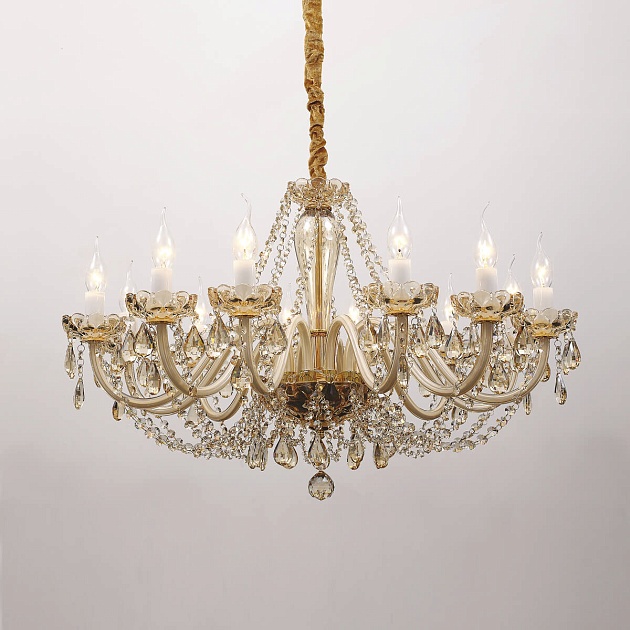 Подвесная люстра Favourite Brendy 1738-12P Фото № 