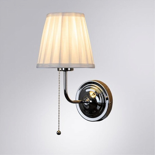 Бра Arte Lamp Marriot A5039AP-1CC Фото № 4