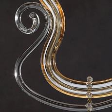 Подвесная люстра Divinare Carl 5124/07 LM-6 3