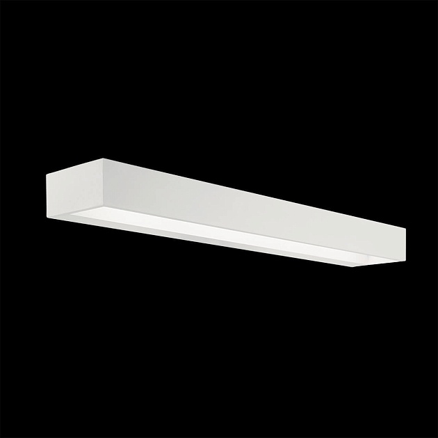 Настенный светодиодный светильник Ideal Lux Cube Ap D60 161792 Фото № 2