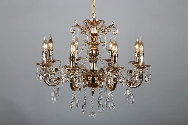 Подвесная люстра Omnilux OML-78903-08 Фото № 2