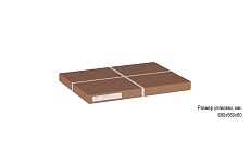 Приставной стол Калифорния Хайгрет белый 4085894502 1