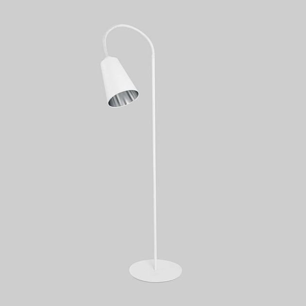 Торшер TK Lighting 5166 Wire Silver изображение Торшер TK Lighting 5166 Wire Silver Фото №
