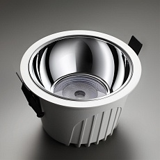 Встраиваемый светодиодный светильник Novotech Spot Knof 358693 1