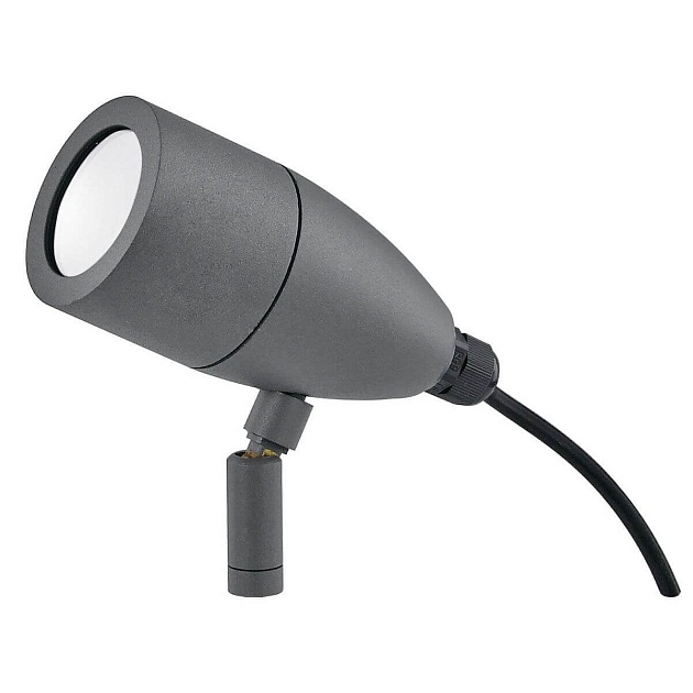 Ландшафтный светильник Ideal Lux Inside PT1 Antracite 115412 Фото № 