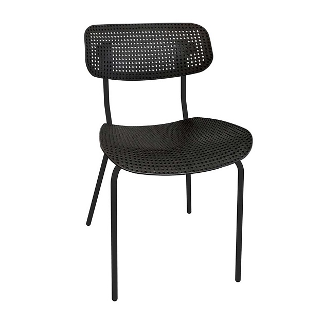 Офисное кресло Sheffilton SHT-S85М черный/черный муар 6231798803 Фото № 1