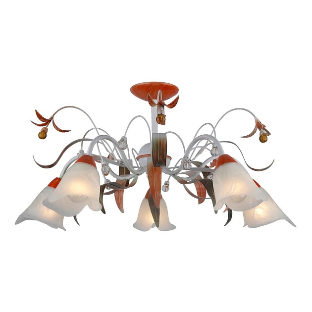 Потолочная люстра Escada 298/5PL Фото № 