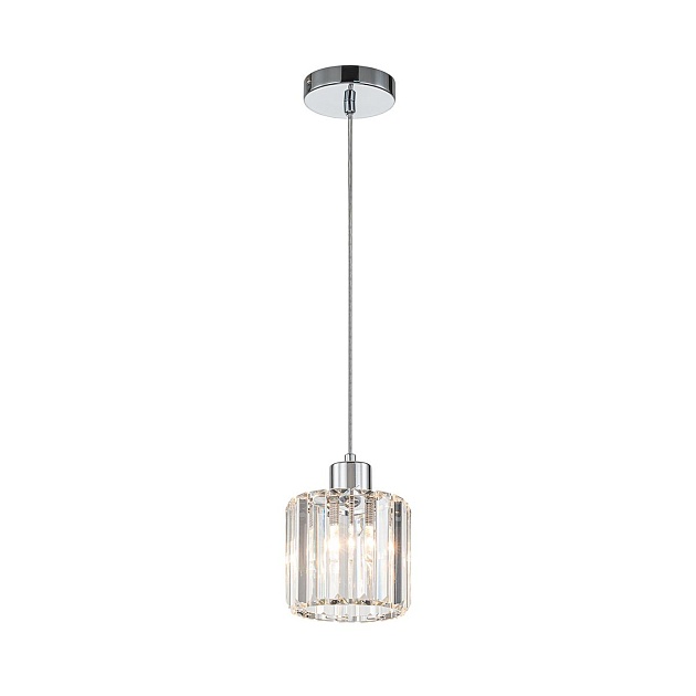 Подвесной светильник Escada Adorn 10192/1S Chrome Фото № 4