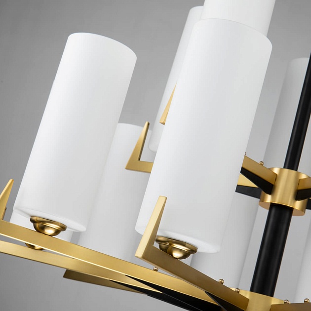 Подвесная люстра Favourite Maximo 2623-15P изображение 7 Подвесная люстра Favourite Maximo 2623-15P Фото № 7